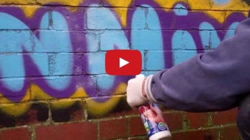 Graffiti Go Demo video
