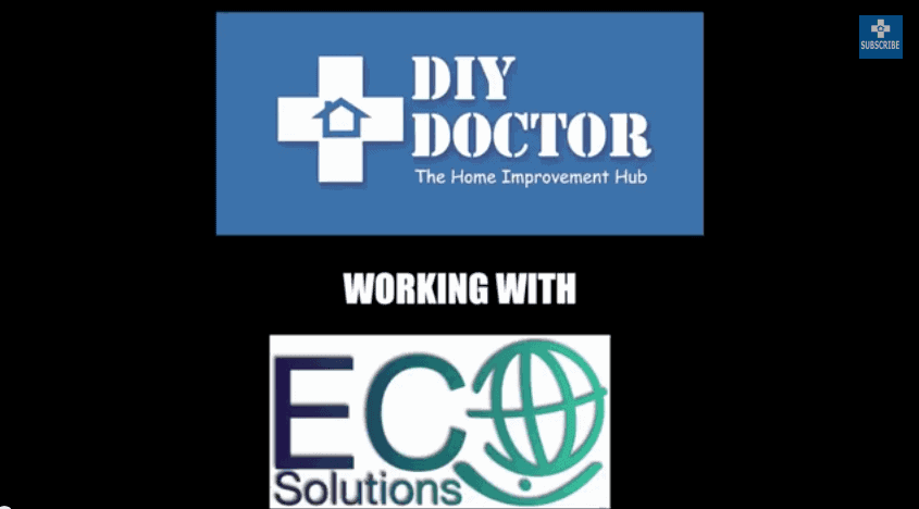 DIY Doctor..Preparing surfaces for painting with Grime Go