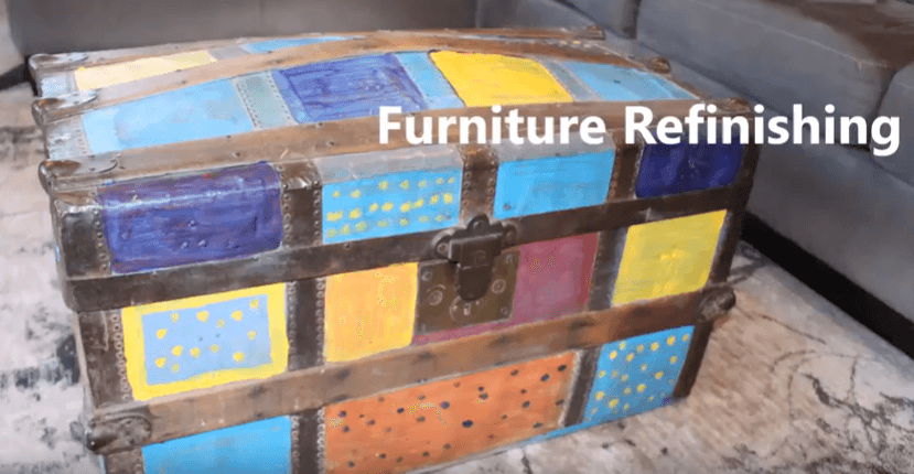 furniture restoration products