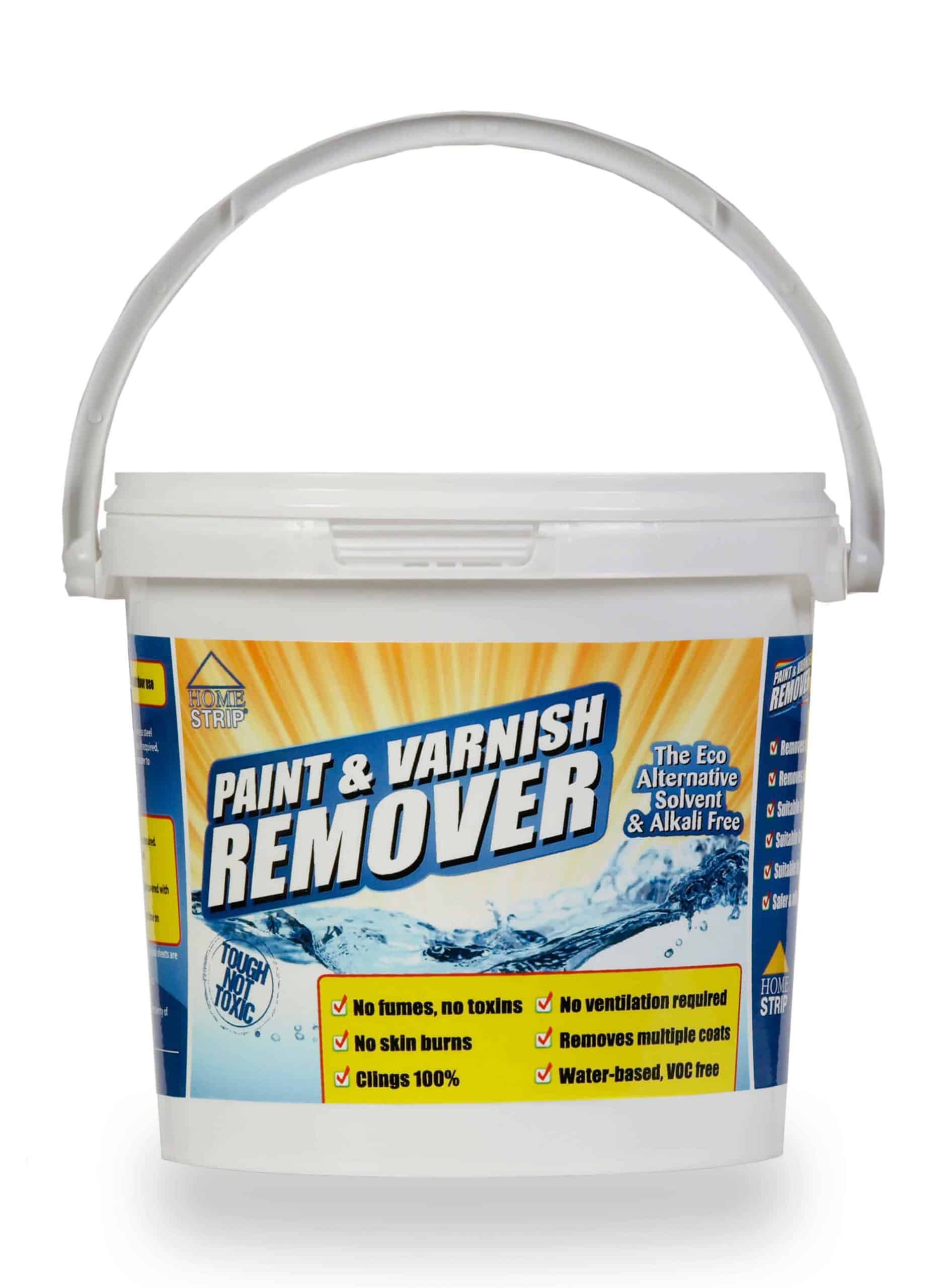 Paint Removal Guide: Caustic vs Solvent Based Paint Remover