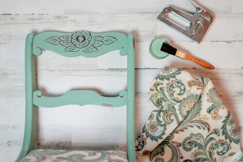 Upcycling Furniture