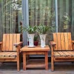 upcycling outdoor furniture