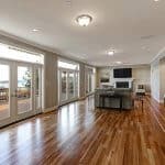 How to clean and remove grime and dirt from hardwood floors