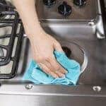 How to clean stainless steel