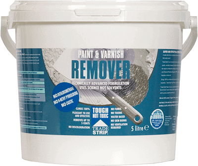 tradestrip paint remover tub