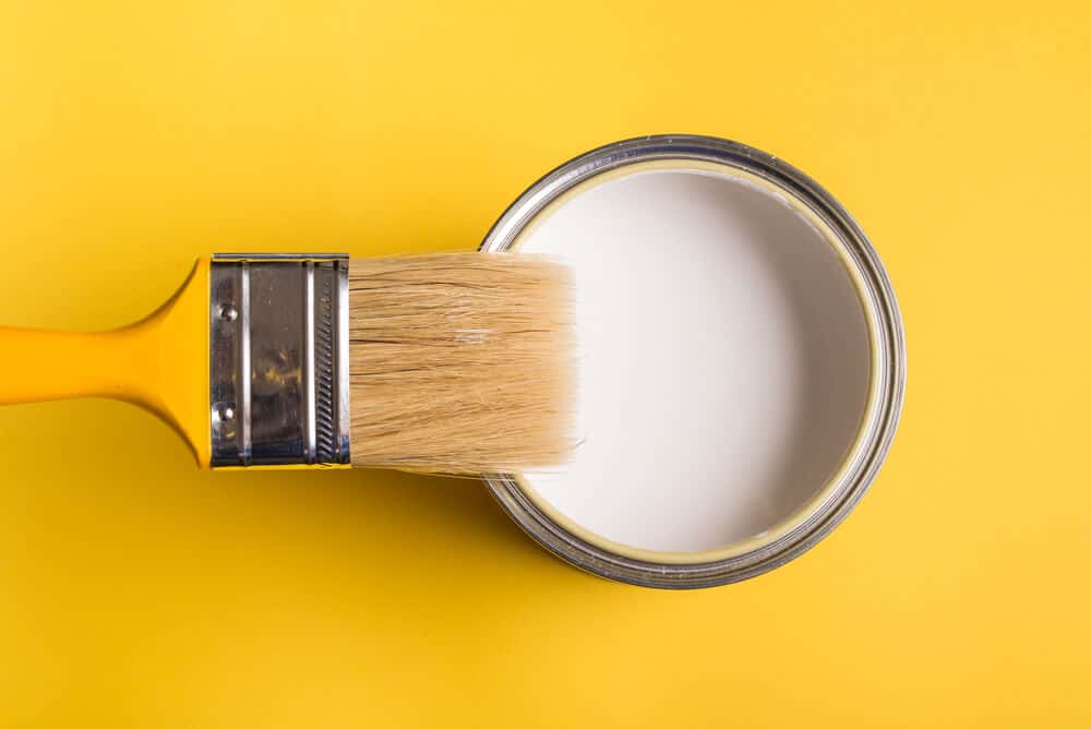 Why You Should Wet Your Paintbrushes Before Painting Your Walls